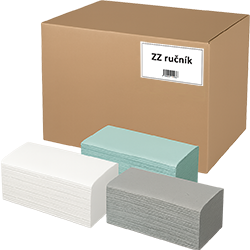 Papírové ručníky